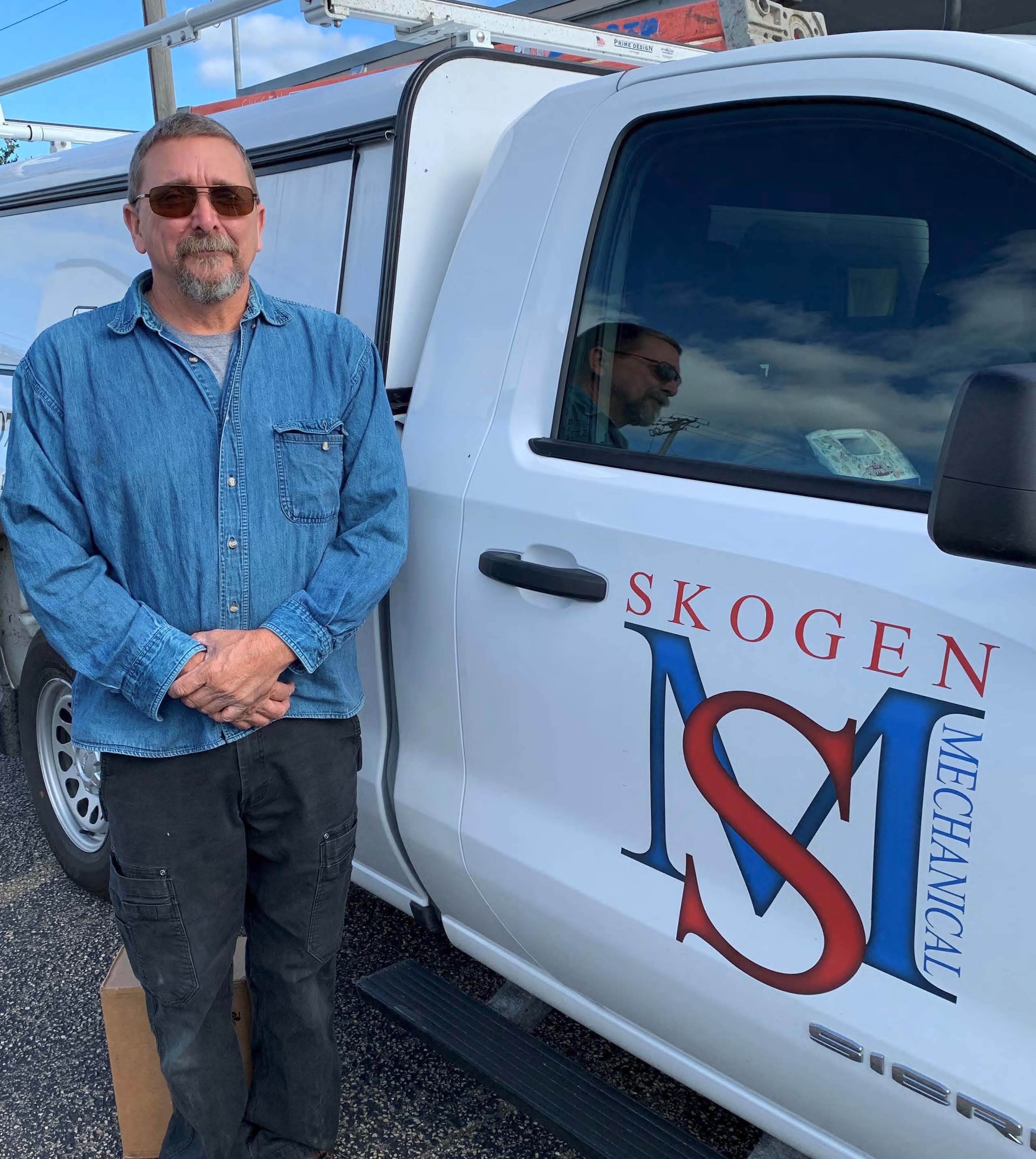 Ralph Prather Skogen Mechanical